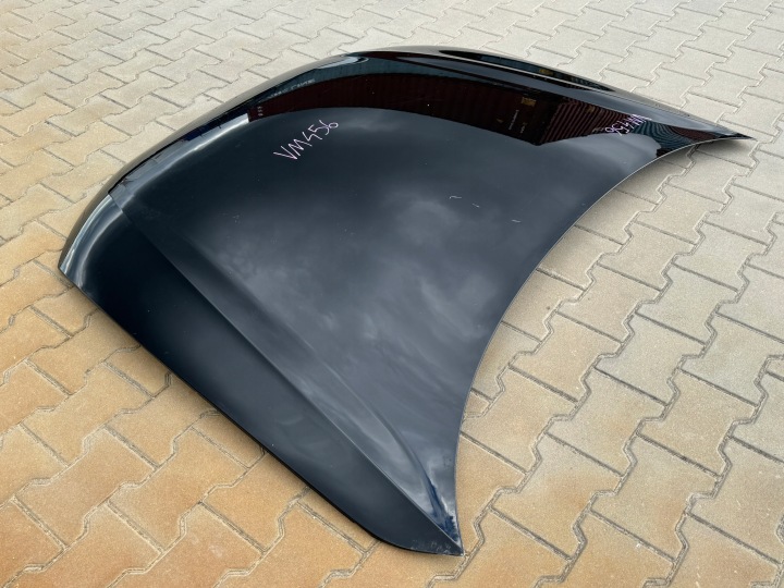 фото №8, Audi a6 4g0 c7 4g 2010- капот крышка двигателя bdb
