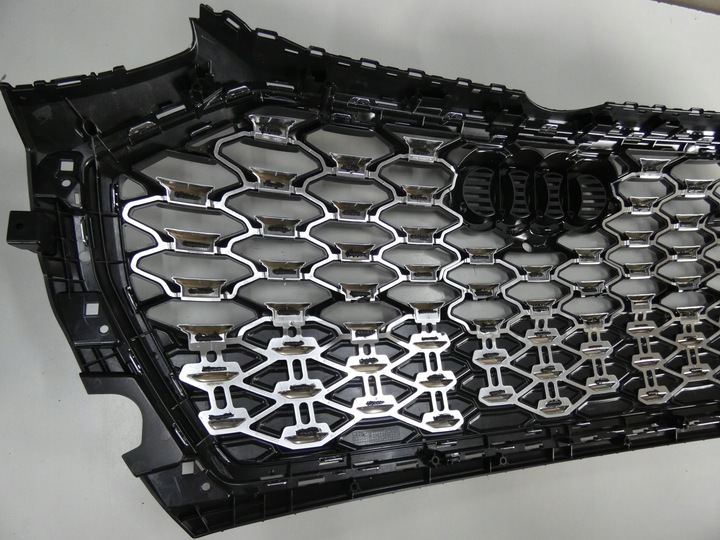 фото №5, Решітка, решітка радіатора audi sq-5 80a рестайлінг