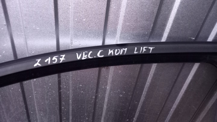 фото №4, Дверь левый перед opel signum vectra c z157 универсал комплектные