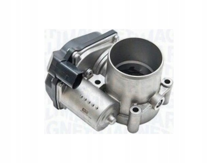 фото №2, Корпус дросельної заслінки vw golf plus 1.4 golf v mk5 1.4 vi mk6 1.4