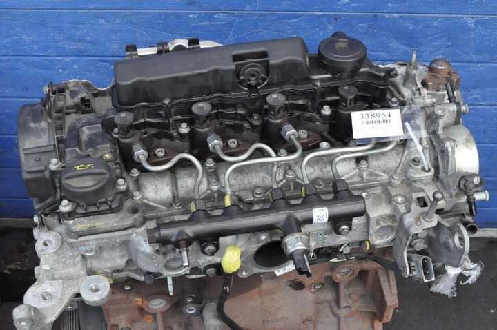 фото №7, Ford kuga mk2 4x4 2.0 tdci 180km двигун t8ma t8mb t8mc + форсунки + насос