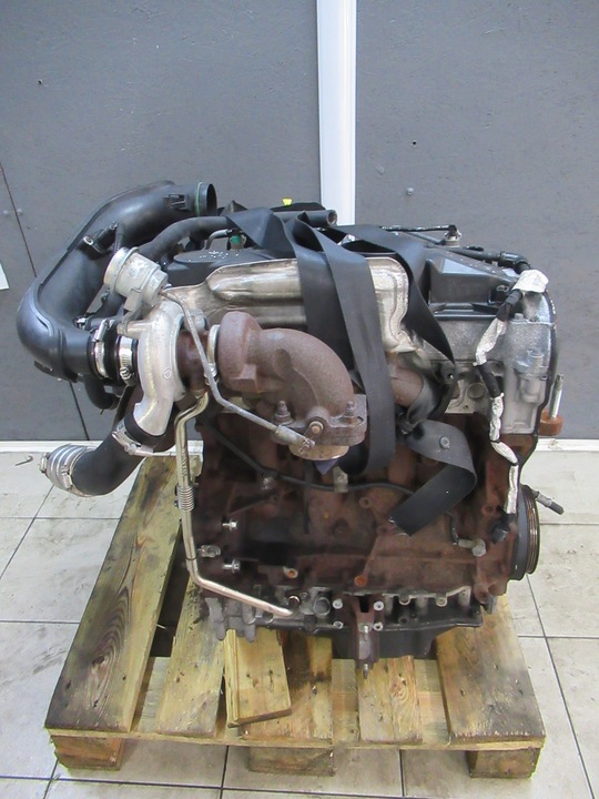 фото №6, Двигун kpl boxer jumper transit 2.2 tdci hdi 4hv srfa srfb p8fa p8fb