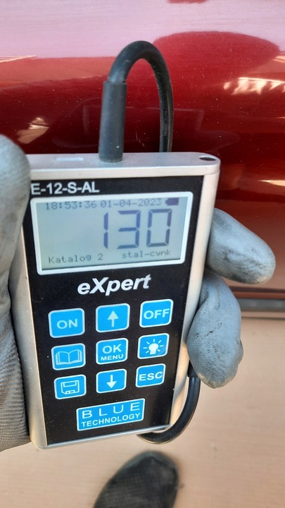фото №9, Двері перед передні праві volvo s60 v70 ii 00-04r