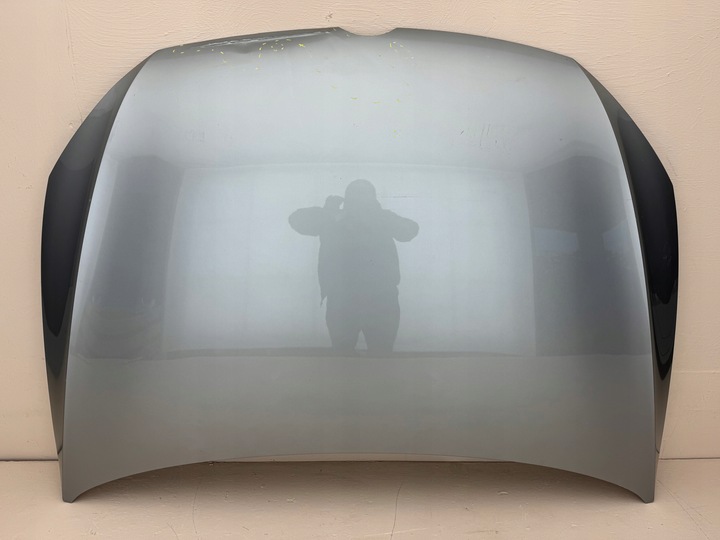 фото №1, Vw golf vii 7 12r- капот кришка двигуна перед передня