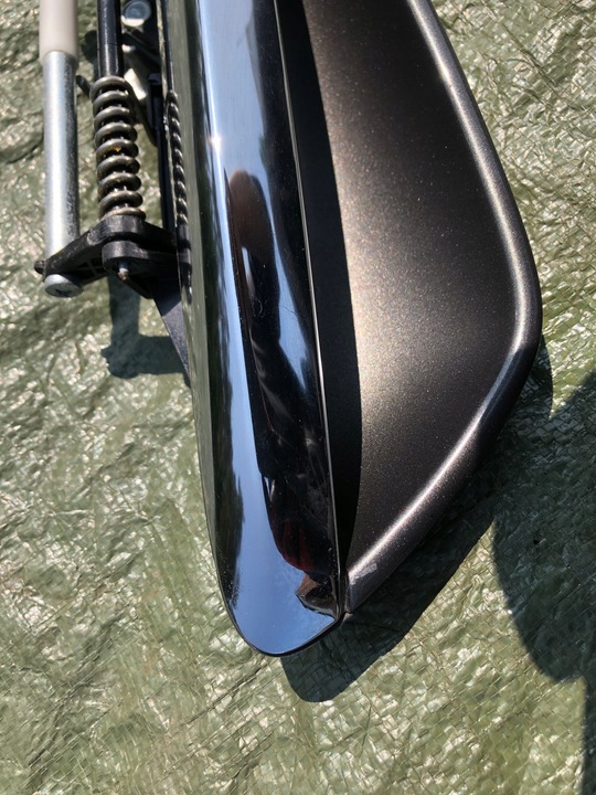 фото №2, Alfa romeo 159 ручка правые зад