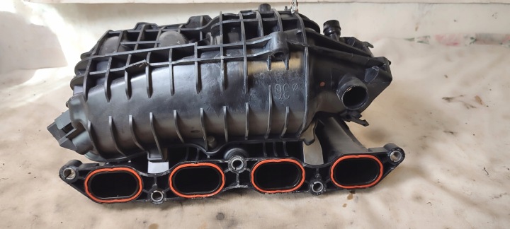 фото №6, Citroen c3 ii ds3 c4 308 12r 1,6 vti колектор впускний  датчик v760459780 76tk