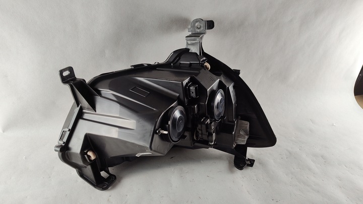 фото №11, Renault master iv 4 фара led лівий лампа ліва 260607867r