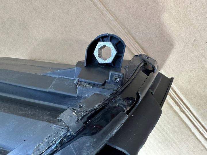 фото №8, Лампа праві перед, права передня, фара led, mercedes c w205 des