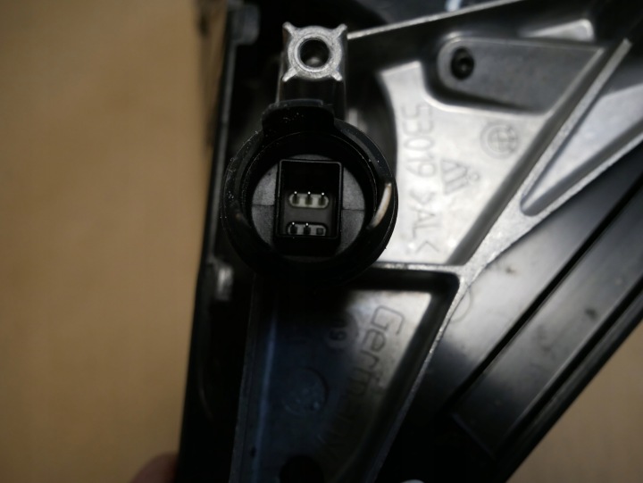 фото №8, Bmw e87 зеркало левое 5pin uk rhd 5 pin