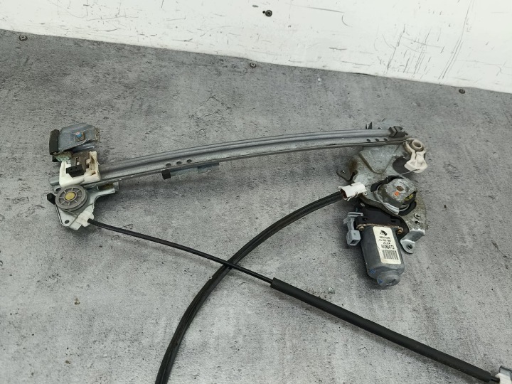 фото №7, Стеклоподъемник правый перед rover 75 400684t3 rover