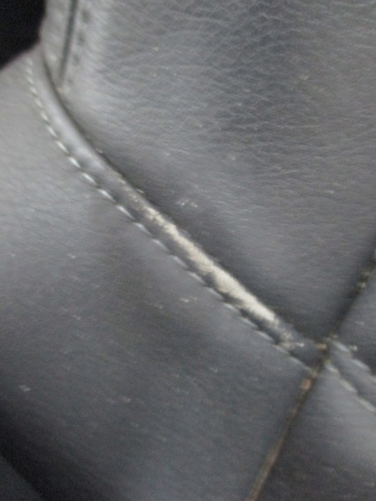 фото №11, Оббивка шкіра сидіння peugeot 508 11r sedan