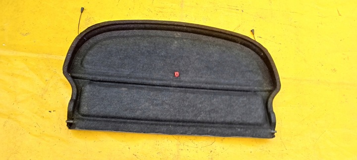 фото №9, Полка багажника laguna ii hb 01-07r серая