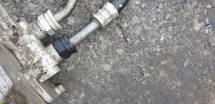 фото №8, Радіатор радіаторів масла mercedes c e w205 w213 220d 2.2 дизель оригінальний номер