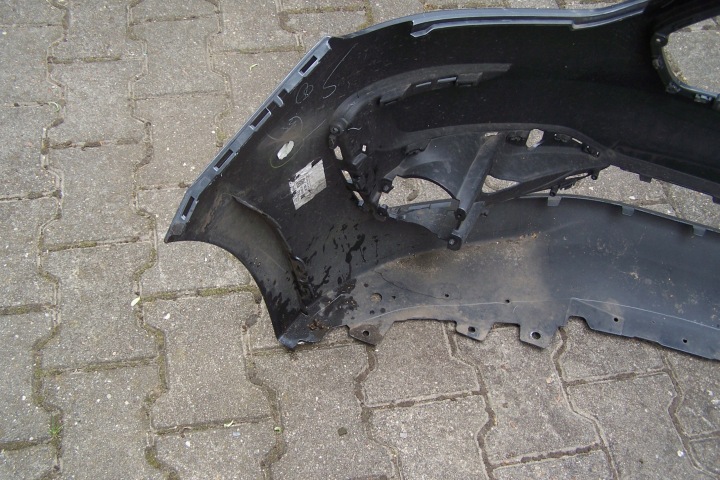 фото №8, Ford ka+ рестайлинг бампер передний j7bb-17757-ad