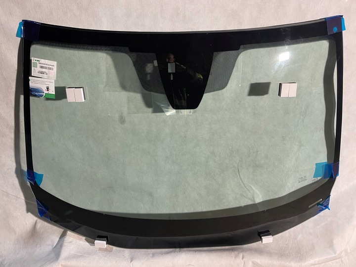 фото №1, Стекло передняя лобовое mazda 3 hud акустический po 2019-