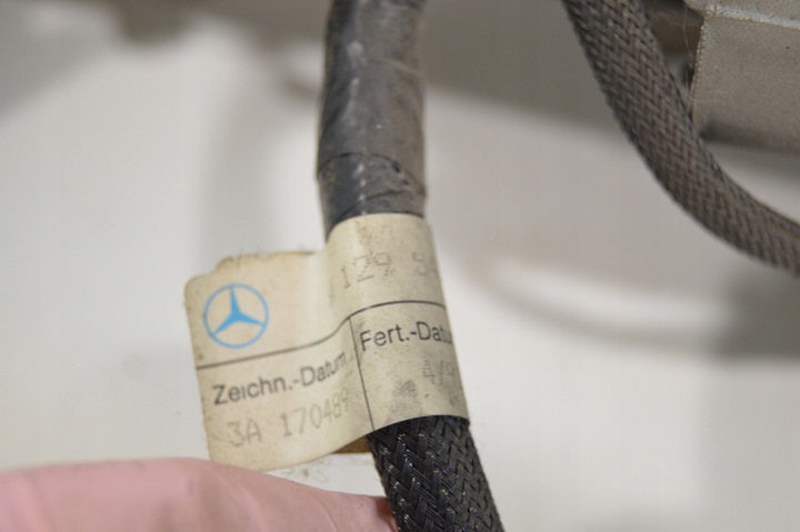 фото №8, Електричний колонка кермова mercedes r129 sl 500sl 1294620020