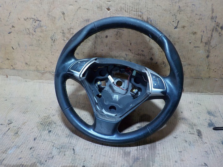 фото №1, Руль wielofuncyjna fiat evo punto 1.4b 13r