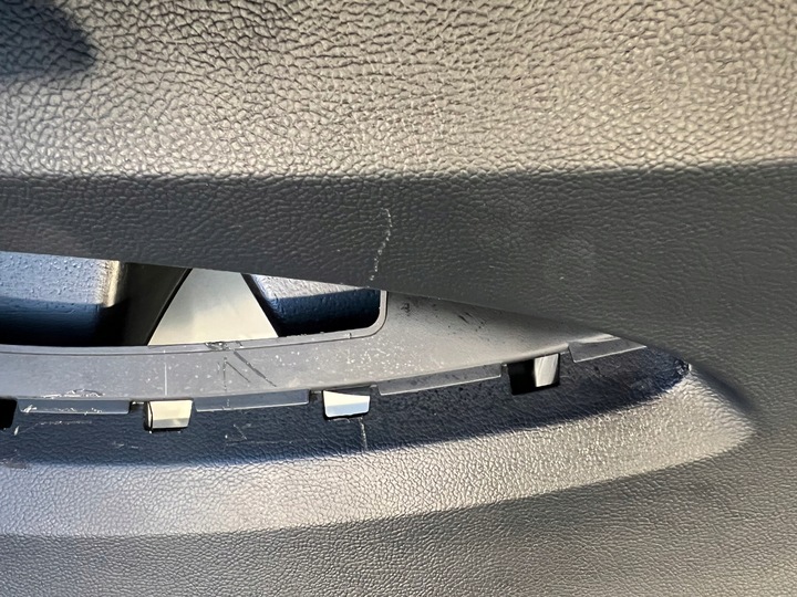 фото №8, Панель консоль подушка безопасности ремни hyundai i20 i рестайлинг