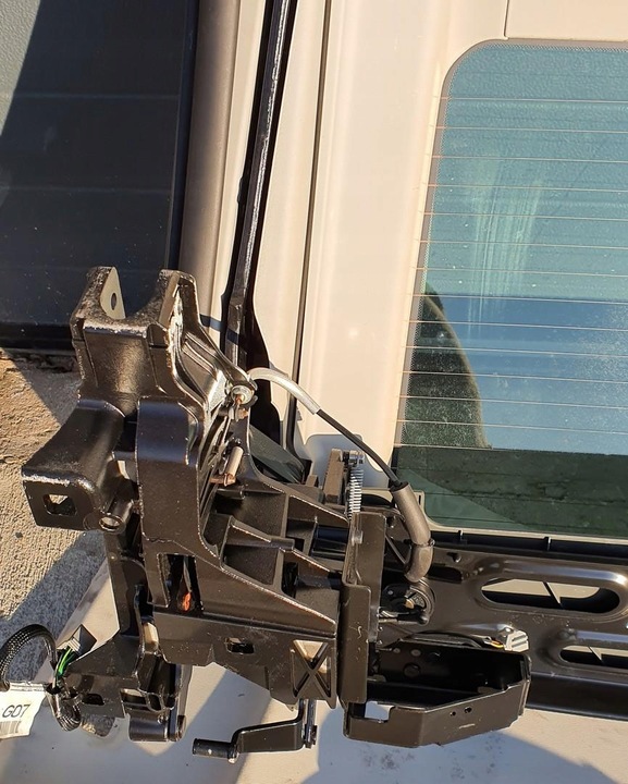 фото №9, Дах складний скло u7 ford focus mk2 cabrio рестайлінг