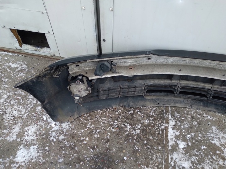 фото №8, Bmw e46 рестайлінг бампер перед комплектний чорний sapphire