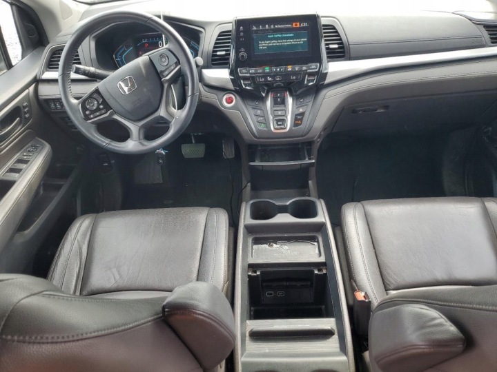 фото №12, Підвішування праве задні зад kpl. поворотна опора ступиця ричаг  honda odyssey 2020
