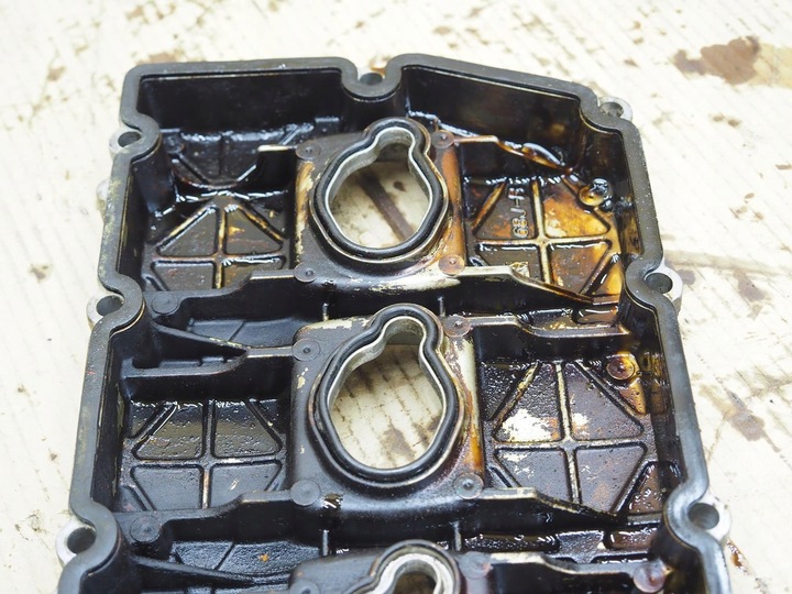 фото №14, Кришка клапанів subaru 3.0 h6 ez30 права j30004rh