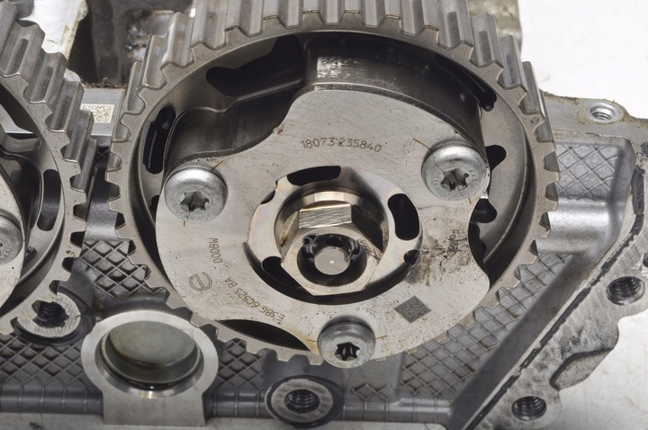 фото №10, Fiesta mk8 1.1 12v 86km головка xyja xyjb xyjc