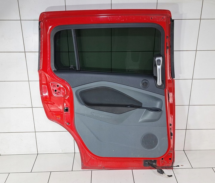 фото №4, Ford grand c-max ii mk2 2010- ca дверь комплектные левая левый зад задние #