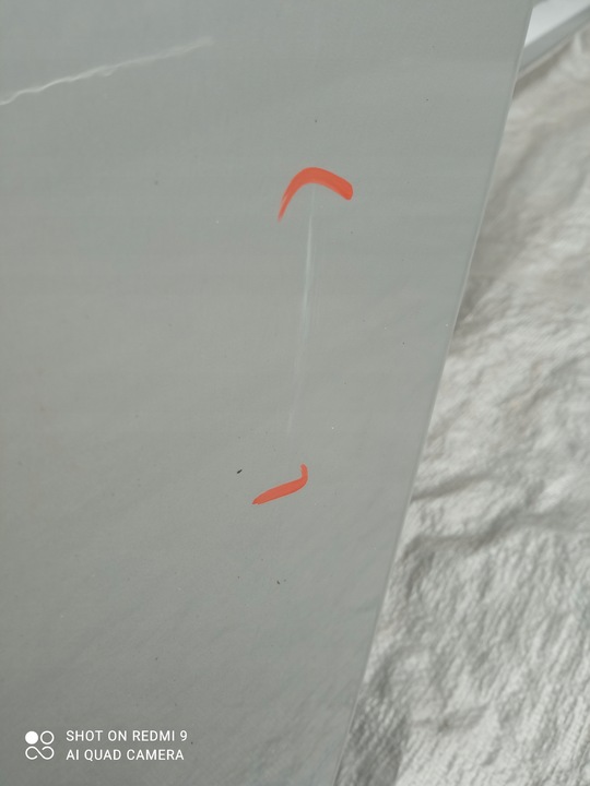 фото №7, Дверь левый зад bmw f10 354 титан серебро