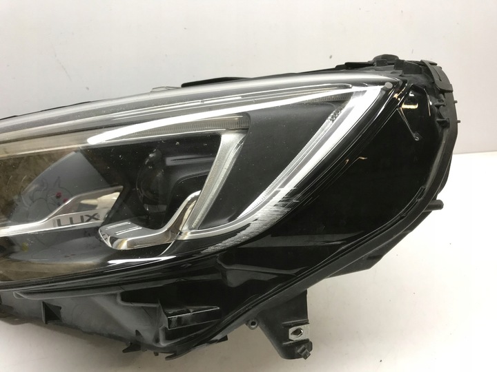 фото №6, Opel insignia b ii полный led lux лампа левая перед фара eur 39195645