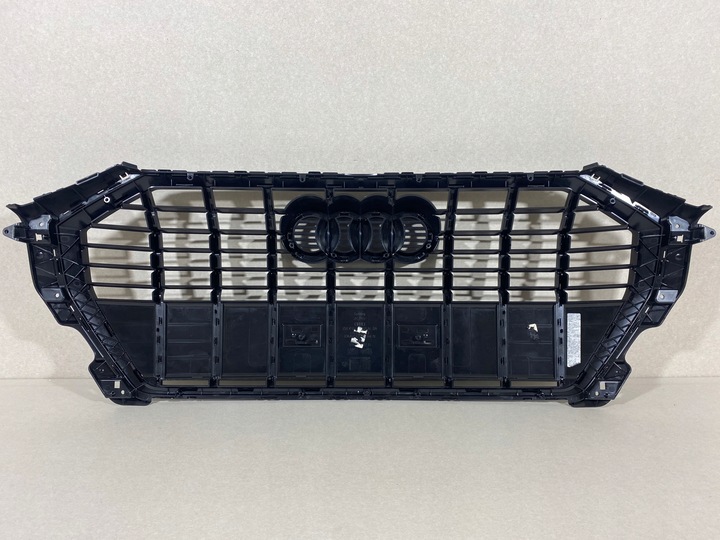 фото №8, Audi q3 83a ii решётка решётка радиатора перед чёрный новый