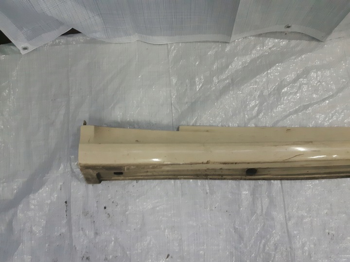 фото №2, Mercedes b w245 поріг планка порогова права