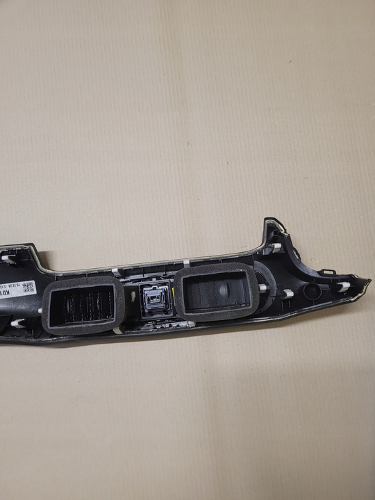 фото №7, Hyundai kona dekor планка консоли