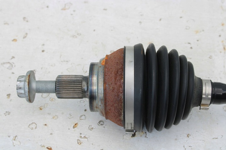 фото №7, Vw audi seat skoda полуось перед правая 5q0407272ea 5q0407764cx передняя 5q0 4