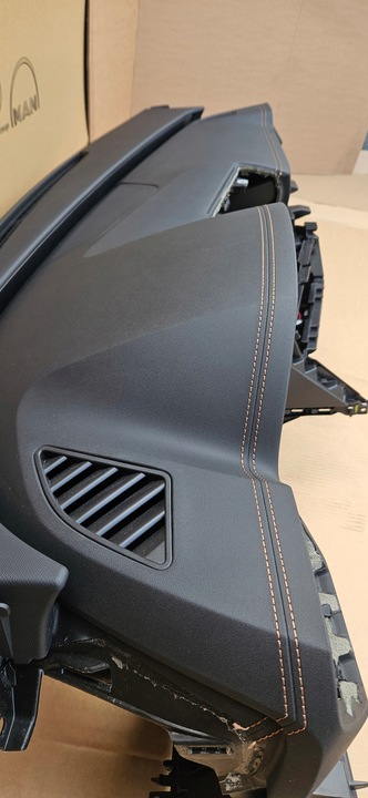 фото №7, Cupra formentor vz панель роздавальна консоль 5fg857003l jak нова