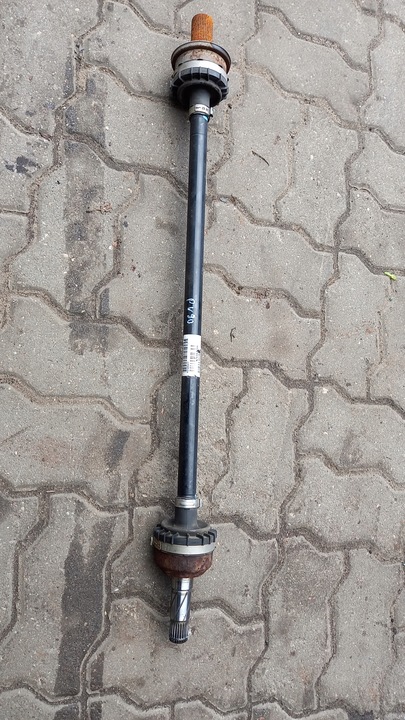 фото №1, Піввісь права задня volvo v90cc s90 31430417