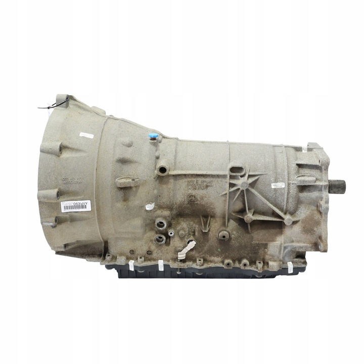 фото №13, Bmw x5 e70 lci 30dx n57 коробка передач коробки передач автоматична 7630575 ga8hp70x