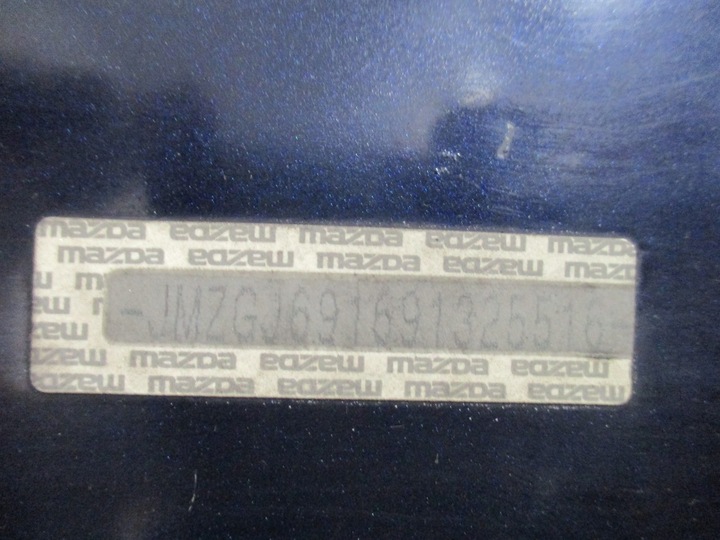 фото №10, Капот кришка двигуна mazda 6 iii gj рестайлінг