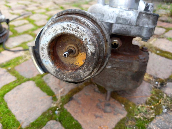 фото №4, Passat b5 1.9 tdi турбина turbo 717858-5009s