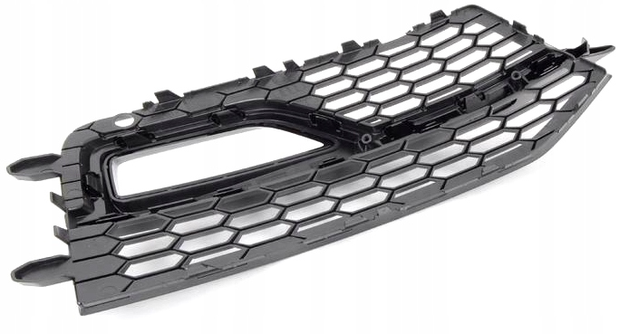 фото №3, Решітка бампера перед ліва audi a5 s5 8t оригінал