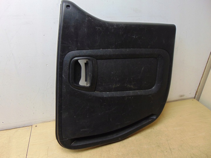 фото №6, Оббивка боковина двері розсувних berlingo partner