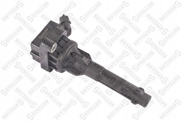 фото №1, Катушка зажигания toyota corolla 1.4 00-02