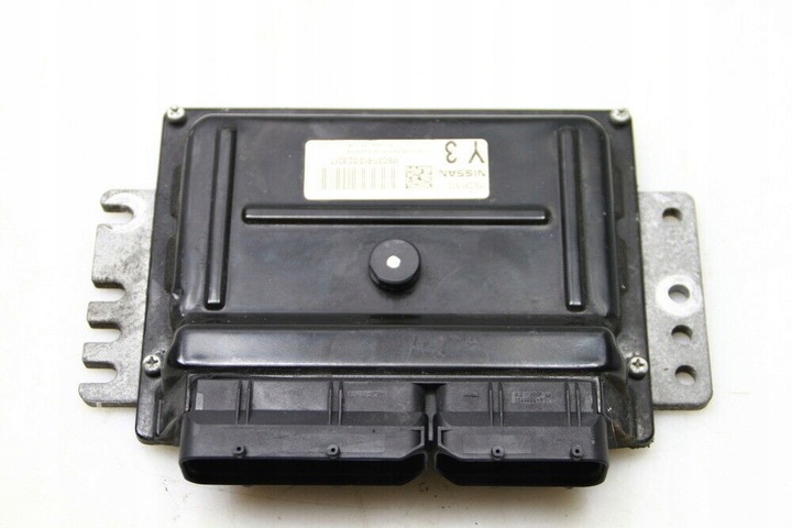 фото №11, Nissan note 1.4b 16v mec37-510 комп'ютер ecu оригінал
