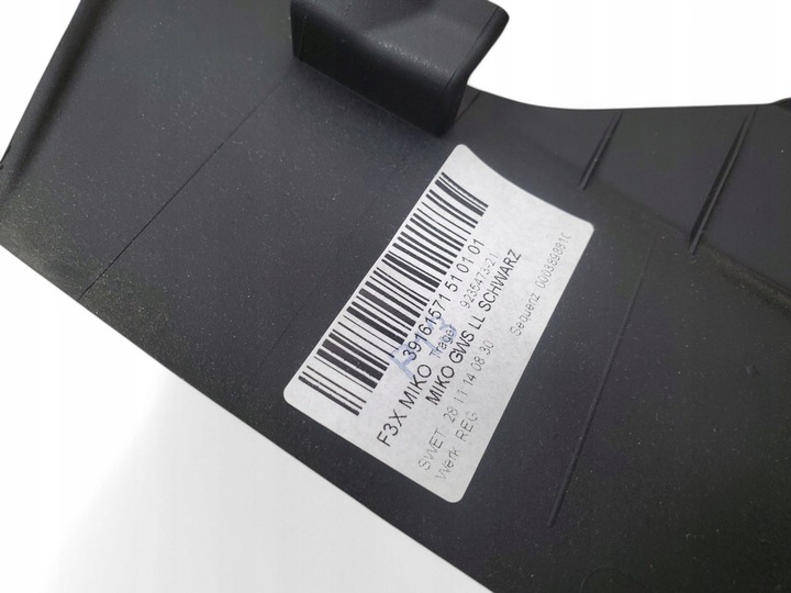 фото №10, Bmw 3 f30 f35 f31 9207357 панелі керування, перемикачі