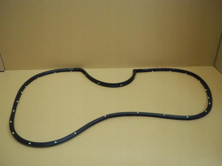 фото №1, Прокладка дверь левый зад mazda cx5 ii