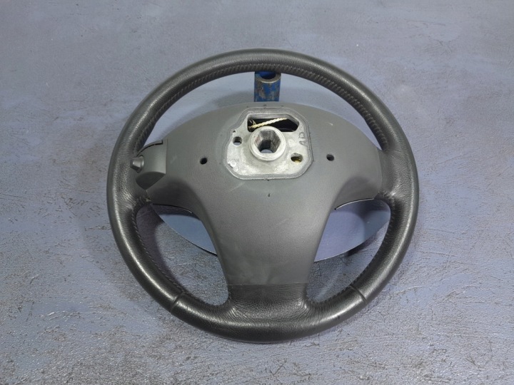 фото №7, Volvo v50 s40 ii руль кожаный многофункциональный 30741654