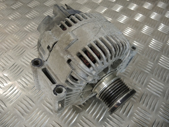 фото №1, Генератор g-klasa w463 350 cdi a6421540402 ідеал