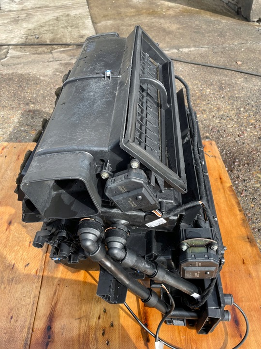 фото №5, Отопитель з кондиционер iveco stralis / hi way