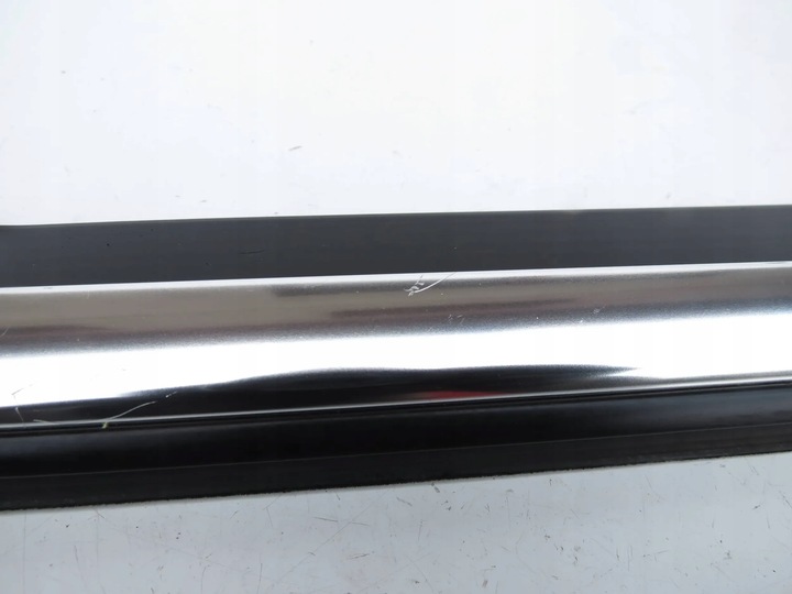 фото №6, Планка накладка дверь правые зад хром audi q7 4l 4l0853763