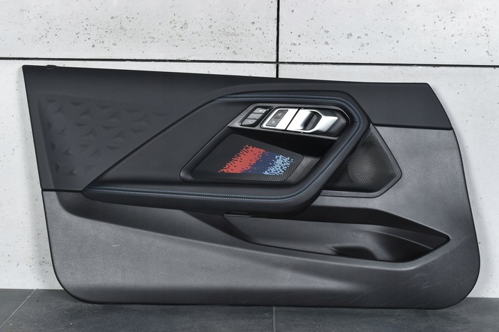 фото №16, Bmw m2 g87 2 g42 сидіння сидіння салон засіб оббивка електрика m-power